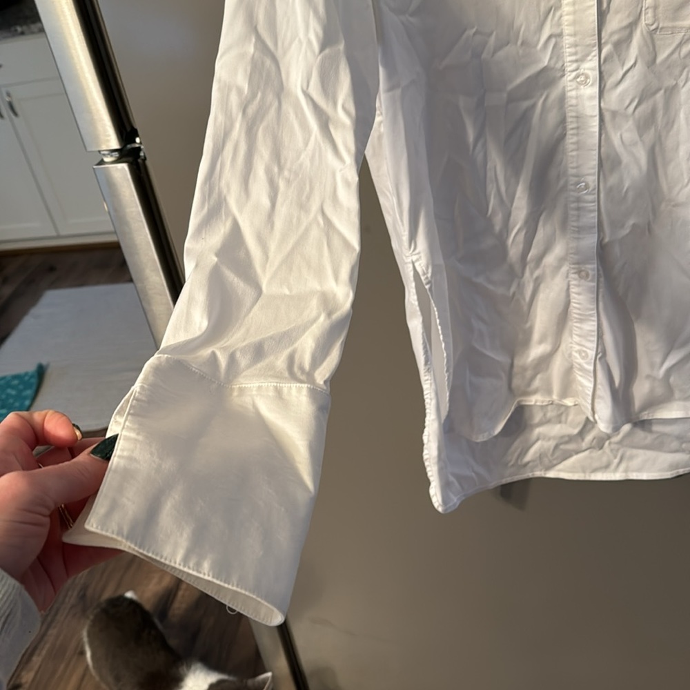 Oversized Button Down - image 3